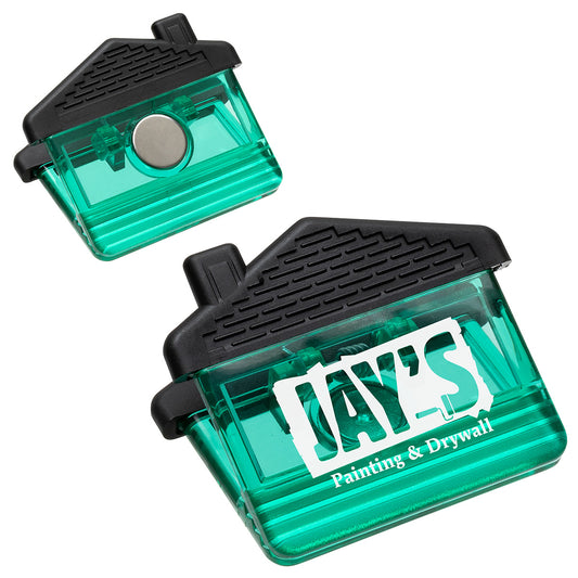 Custom logo House & Home Power Clip