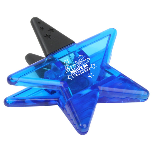 Custom logo Super Star Power Clip