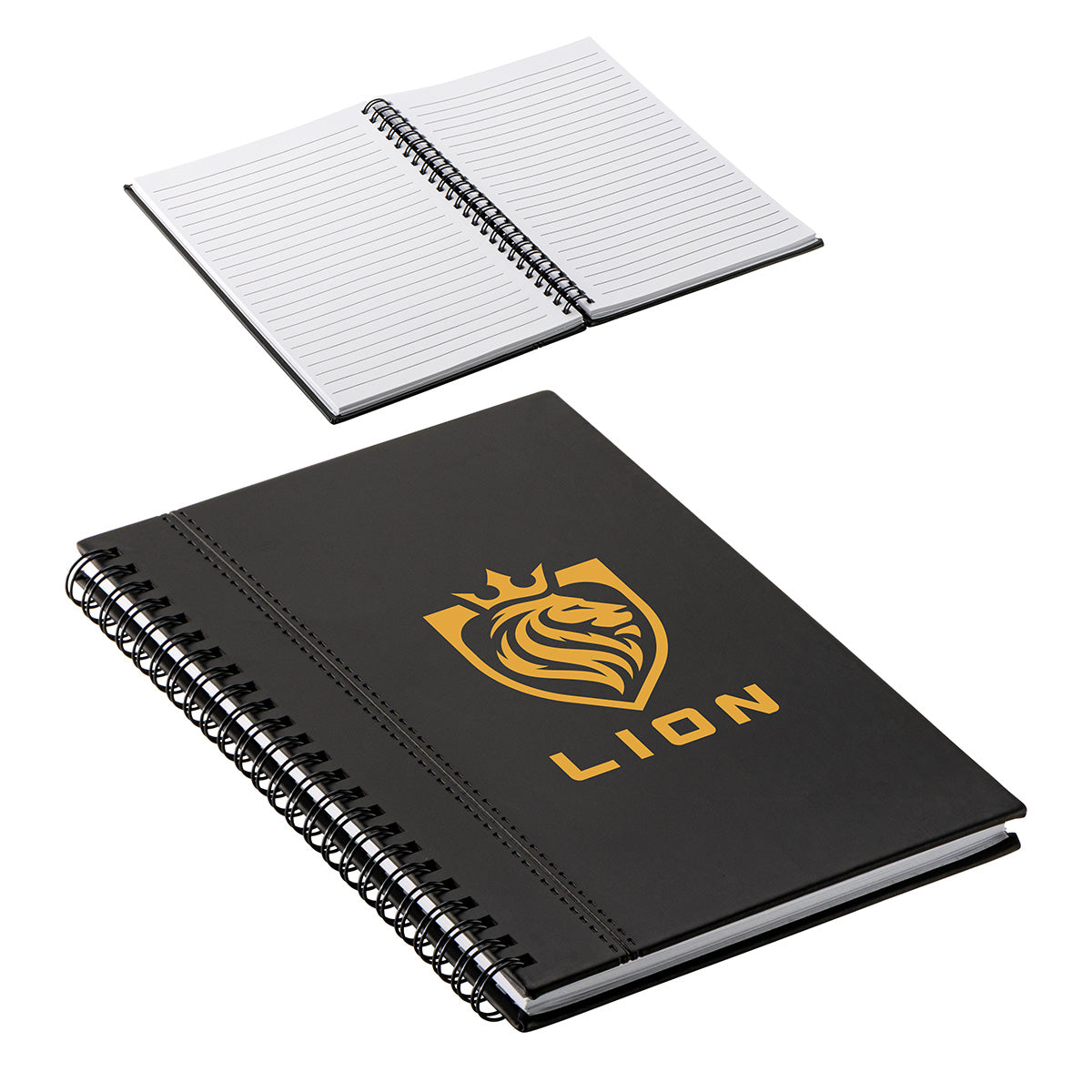 The Ambassador Executive Spiral Journal