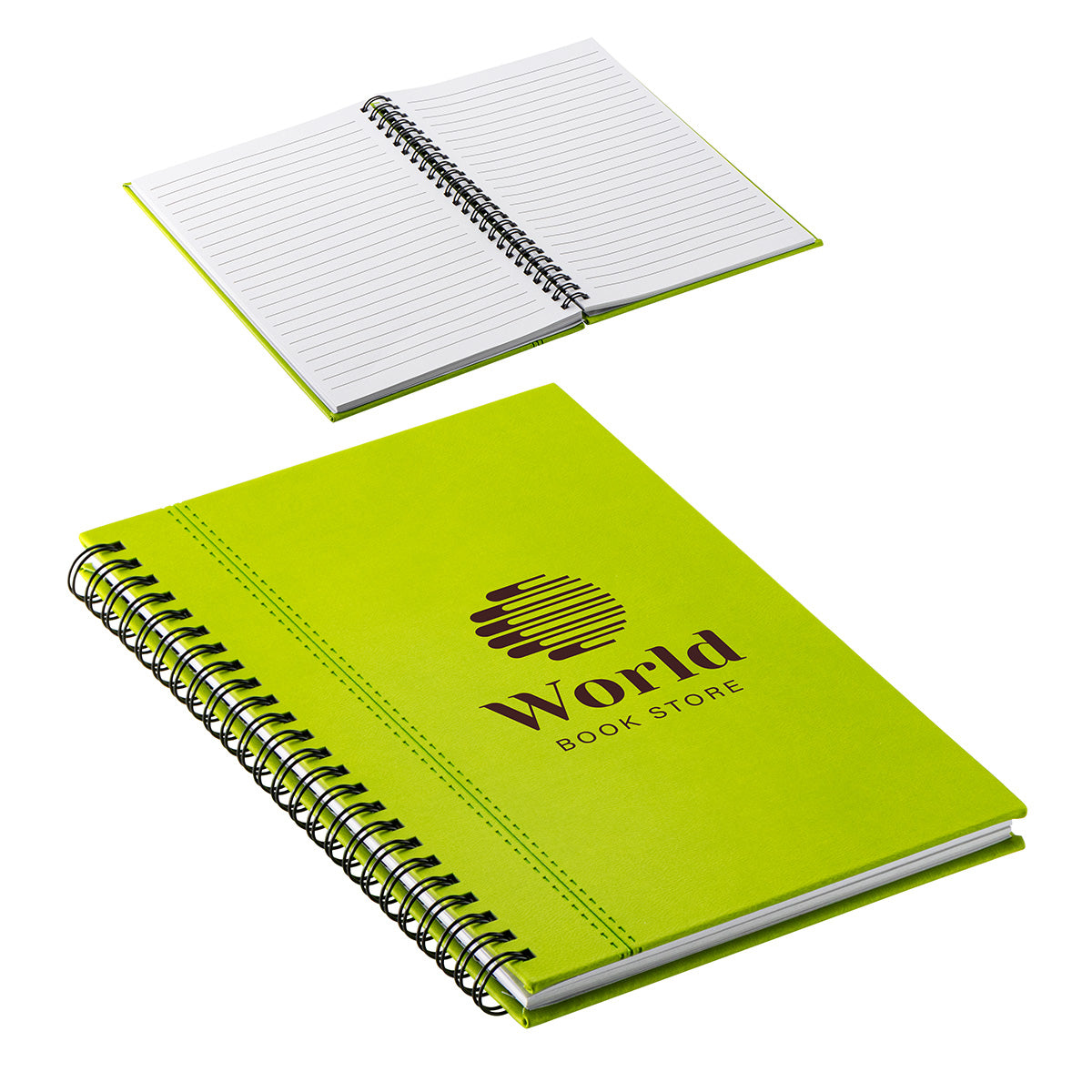 The Ambassador Executive Spiral Journal