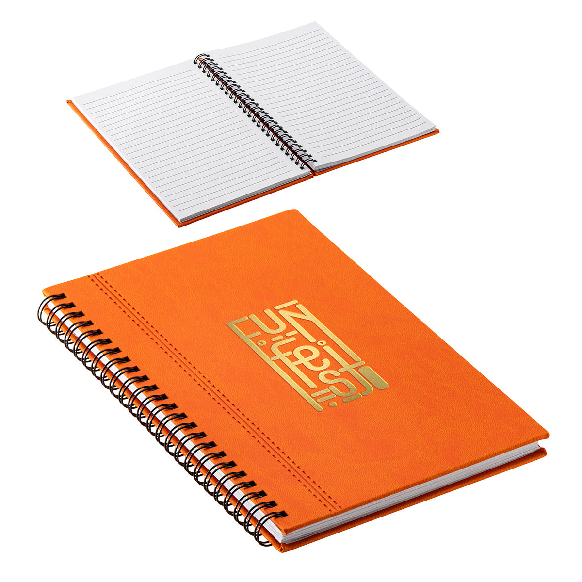 The Ambassador Executive Spiral Journal