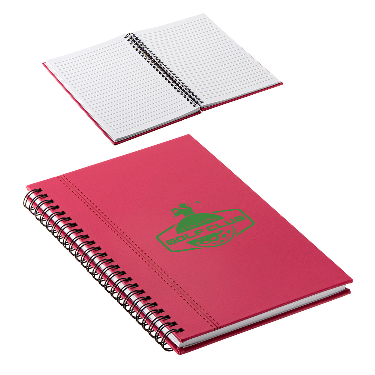 The Ambassador Executive Spiral Journal
