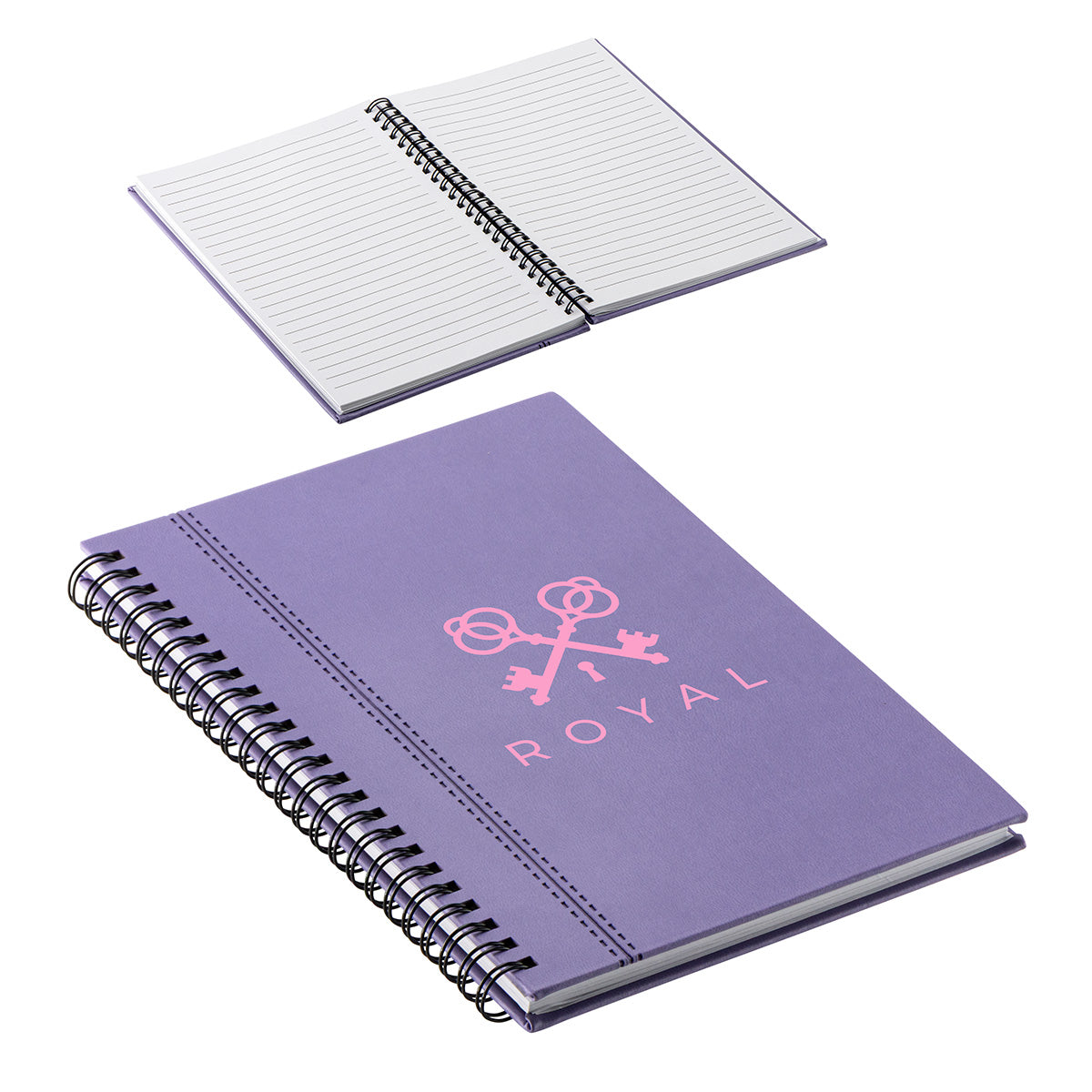 The Ambassador Executive Spiral Journal