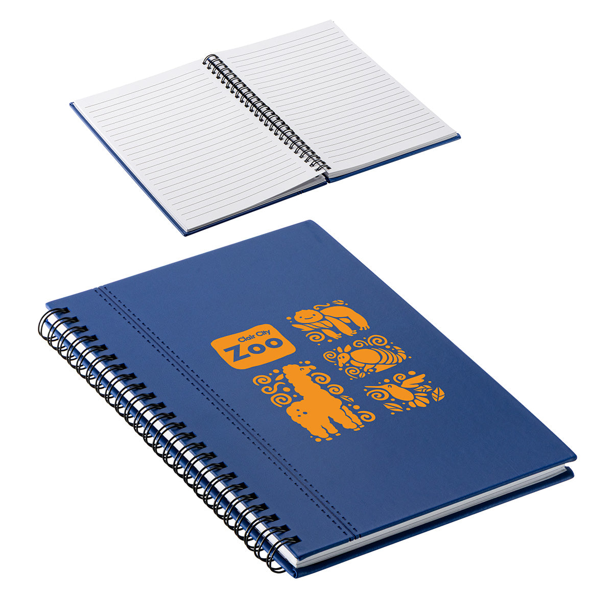 The Ambassador Executive Spiral Journal