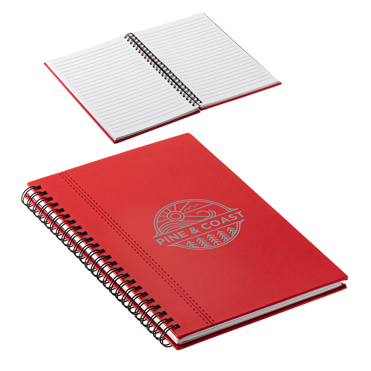 The Ambassador Executive Spiral Journal