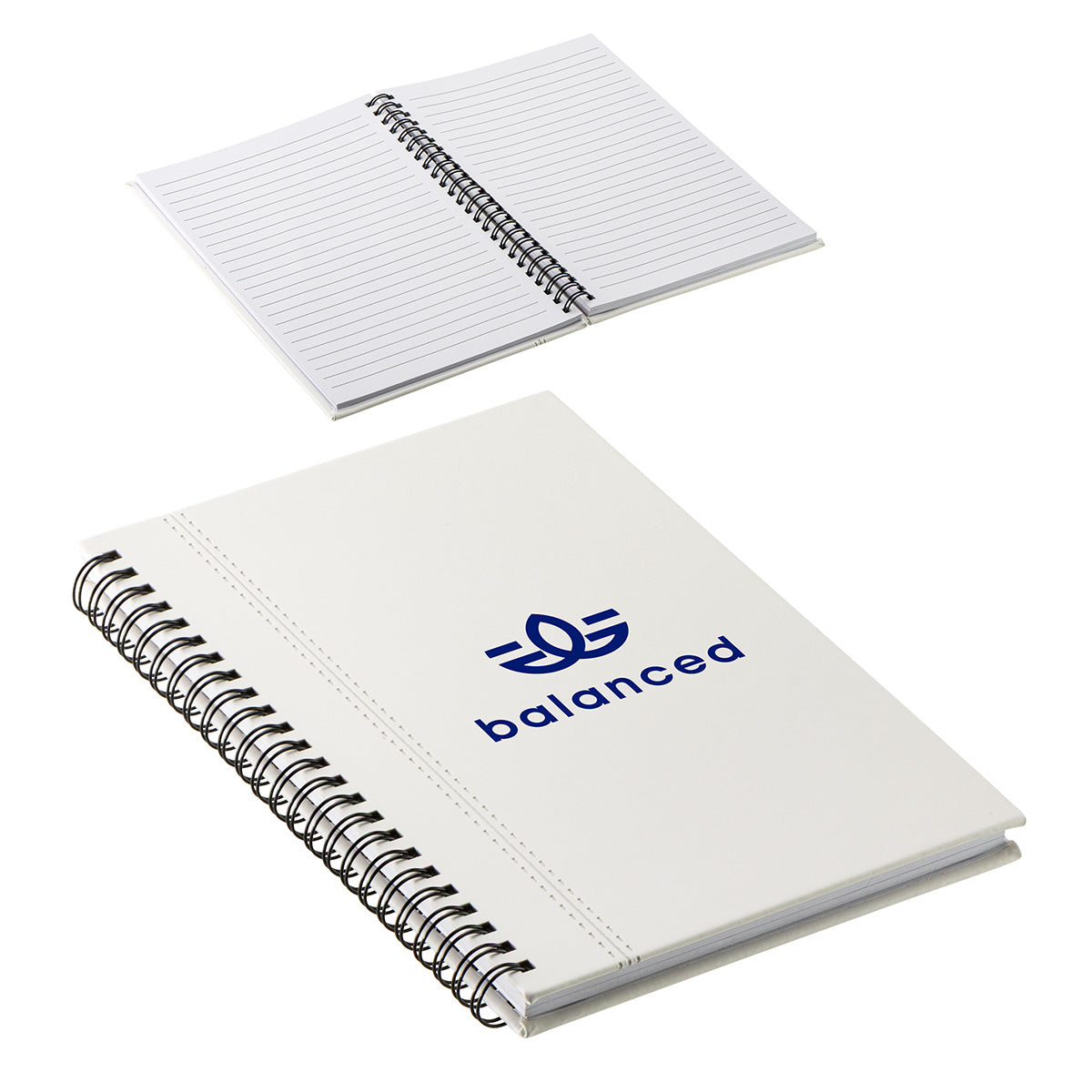 The Ambassador Executive Spiral Journal