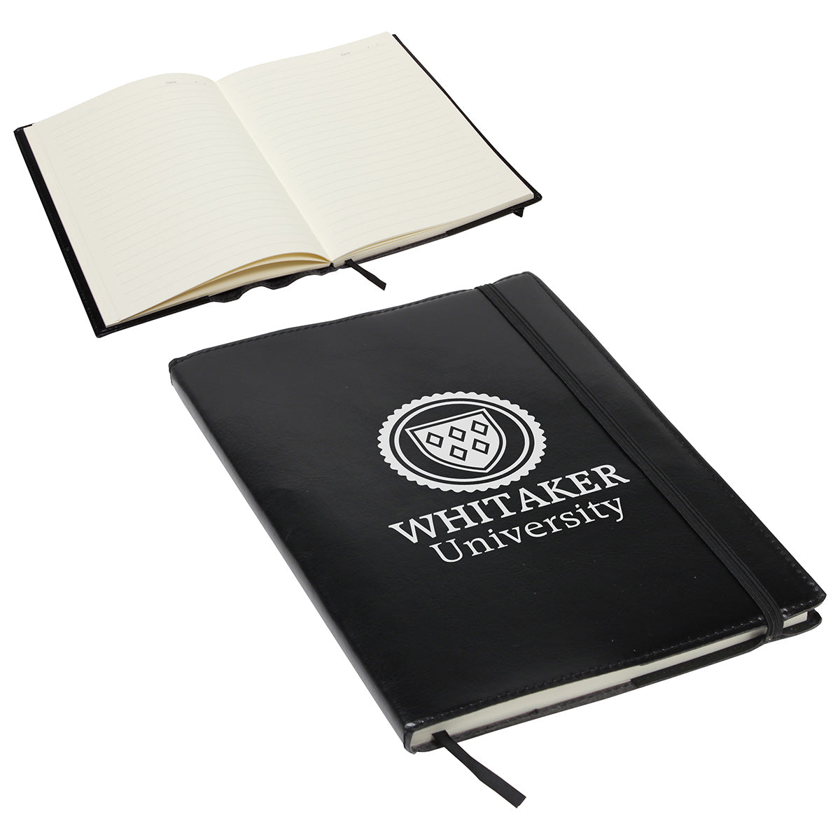 Conclave Refillable Leatherette Journal