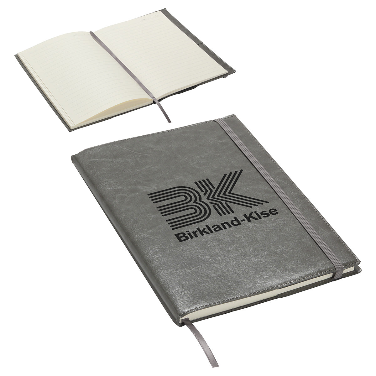 Conclave Refillable Leatherette Journal