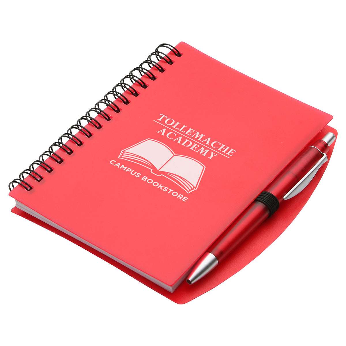 Custom logo Hardcover Notebook & Pen Set