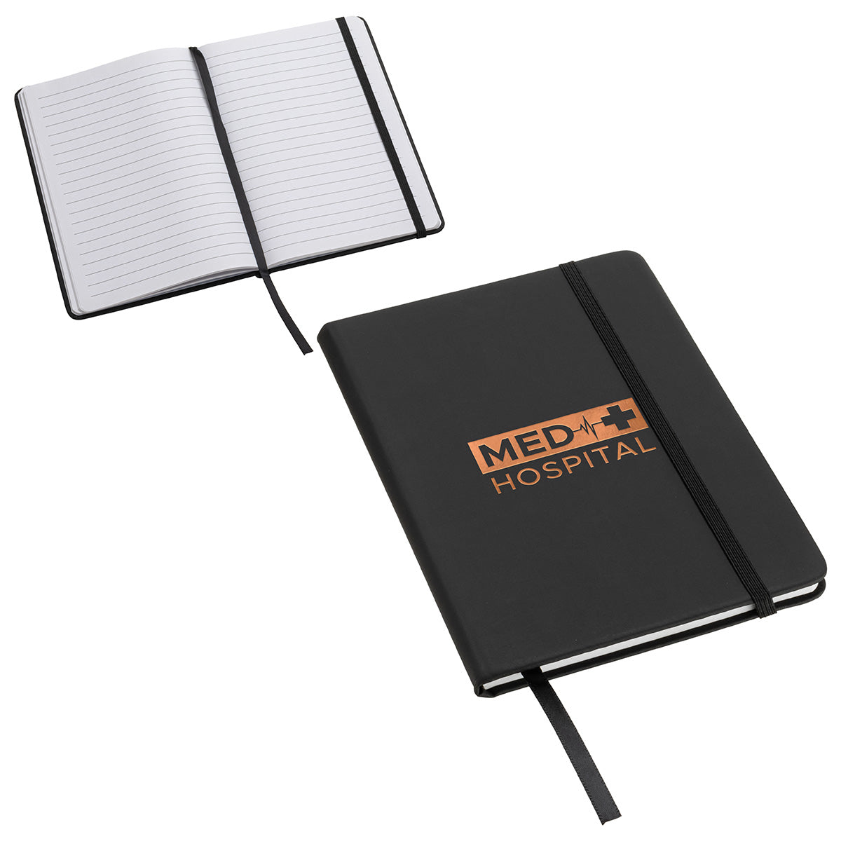 Spectrum Hard Cover Journal