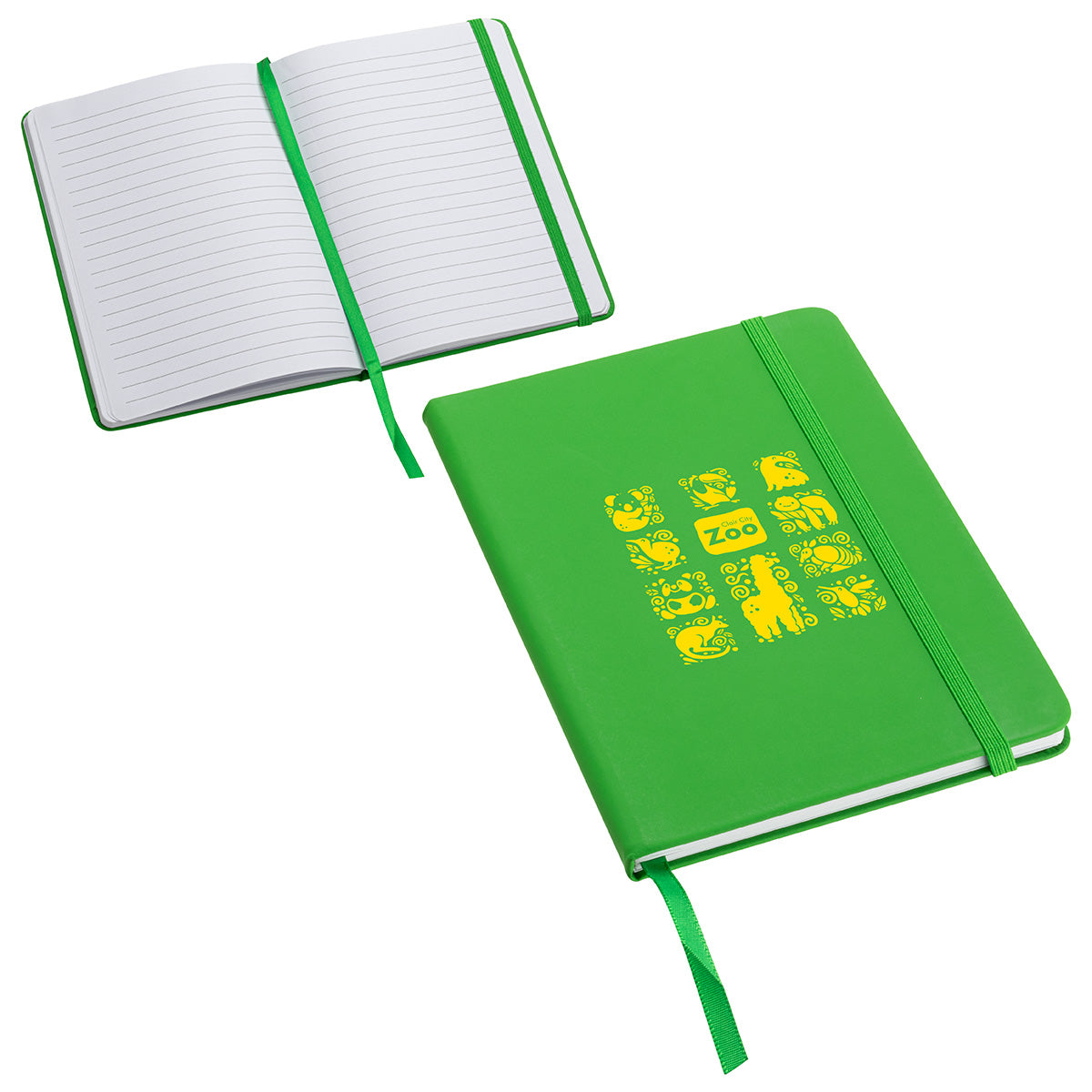 Spectrum Hard Cover Journal