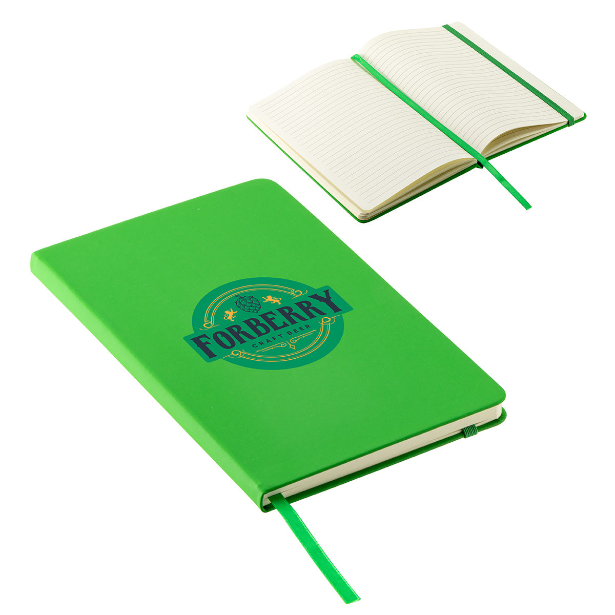 Splash Hardcover Journal