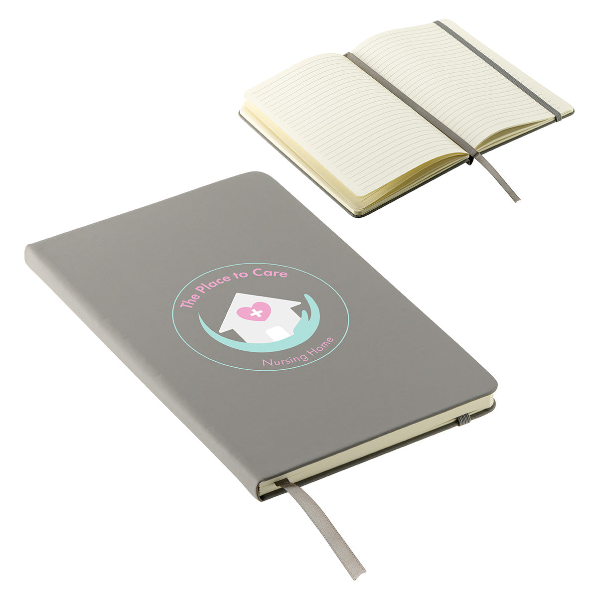 Splash Hardcover Journal