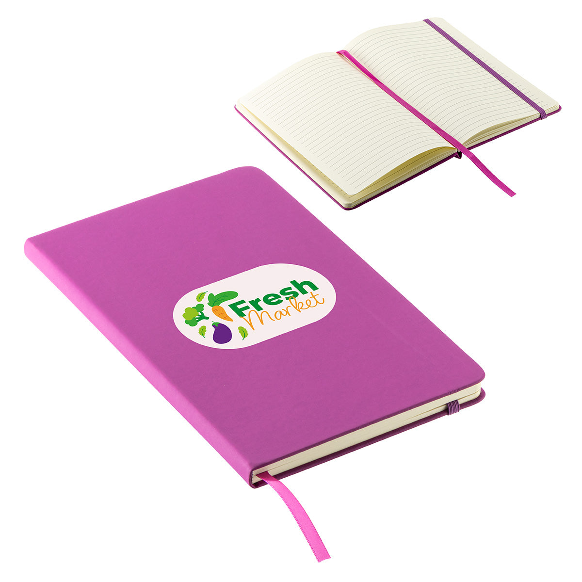 Splash Hardcover Journal