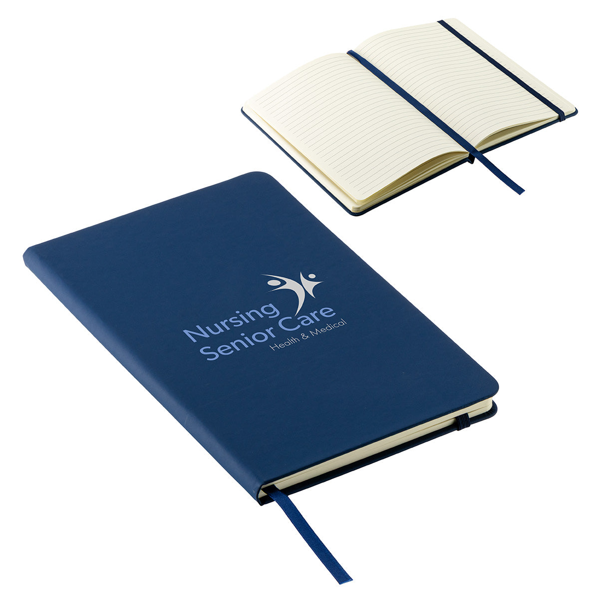 Splash Hardcover Journal
