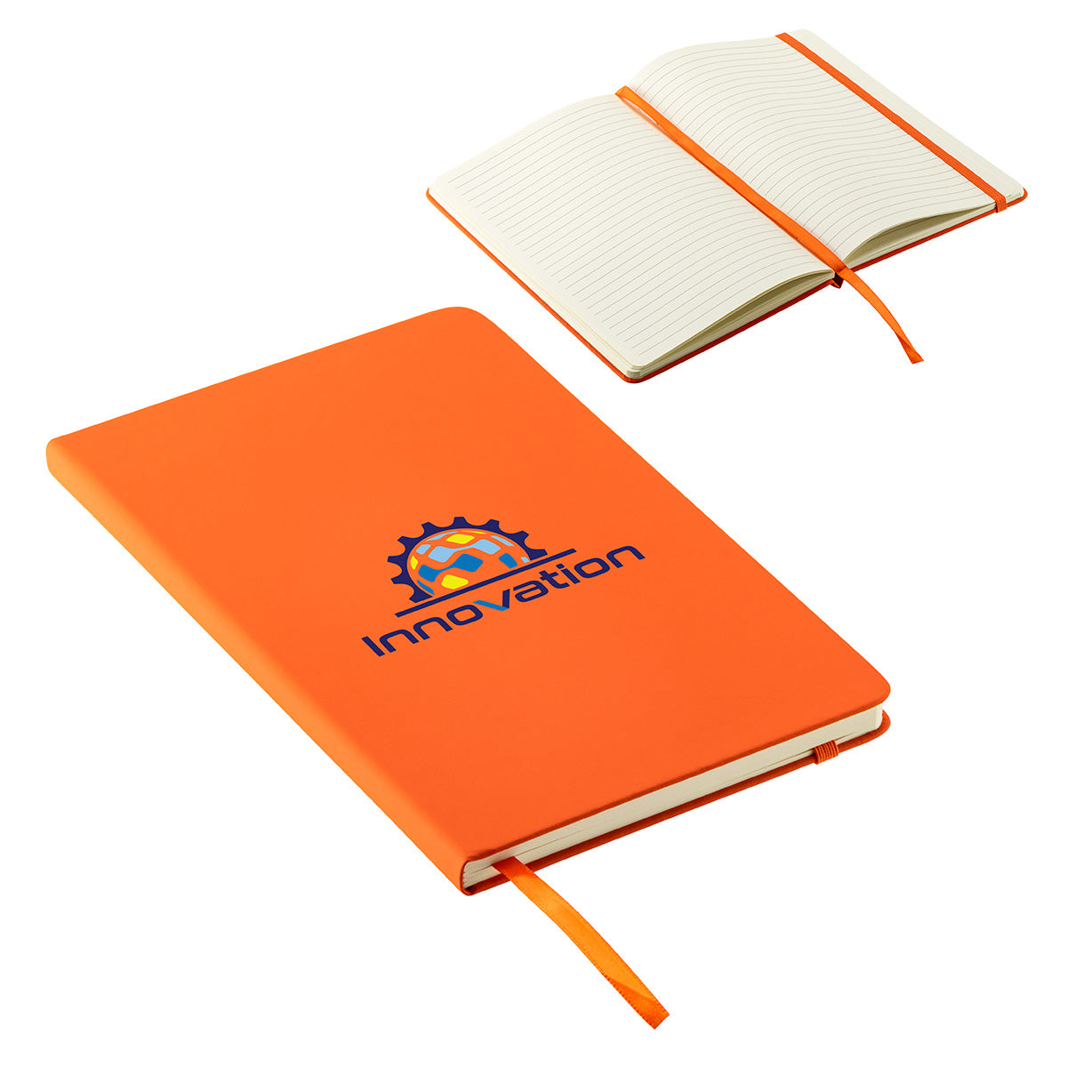 Splash Hardcover Journal