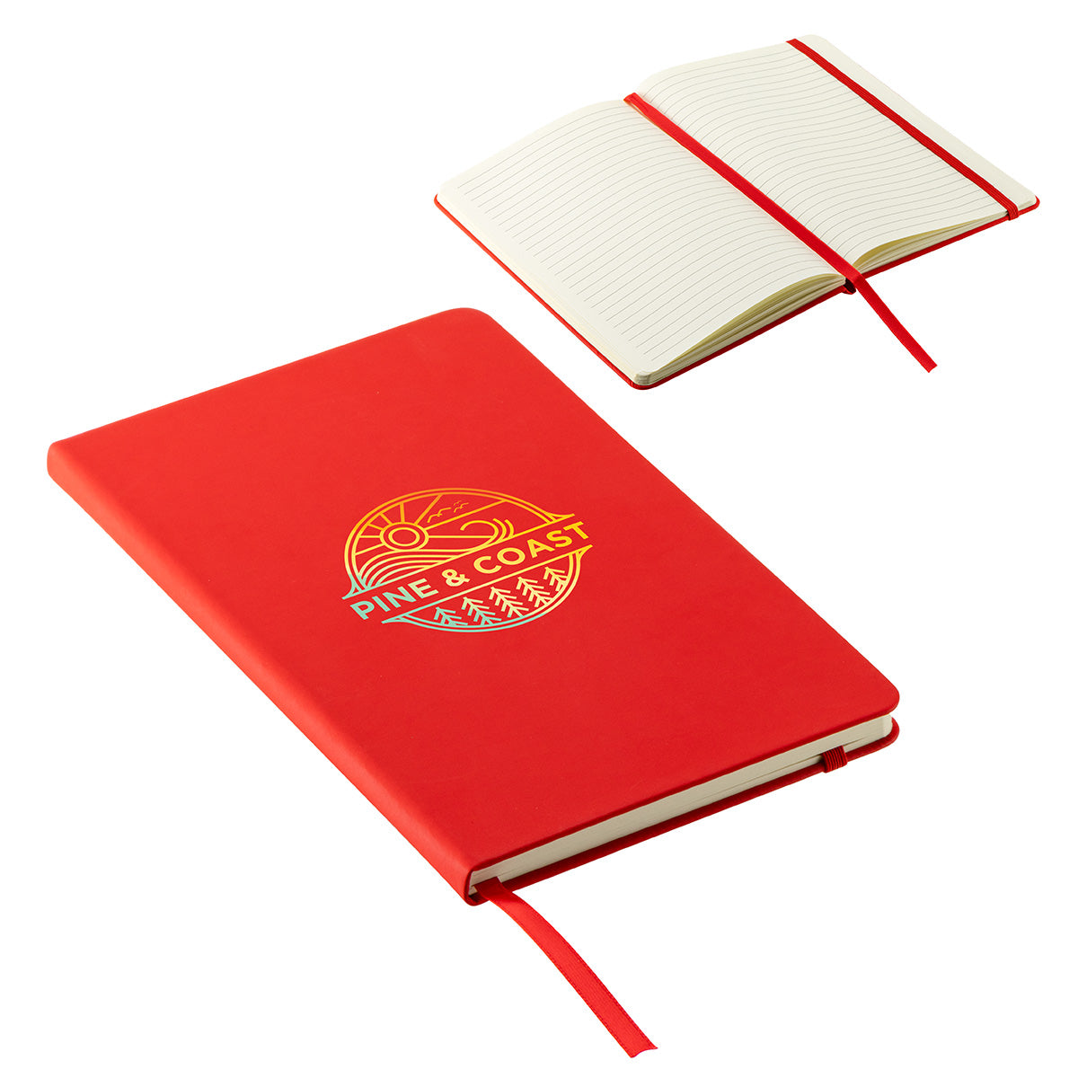 Splash Hardcover Journal