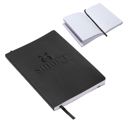 Custom logo Solstice Softbound Journal