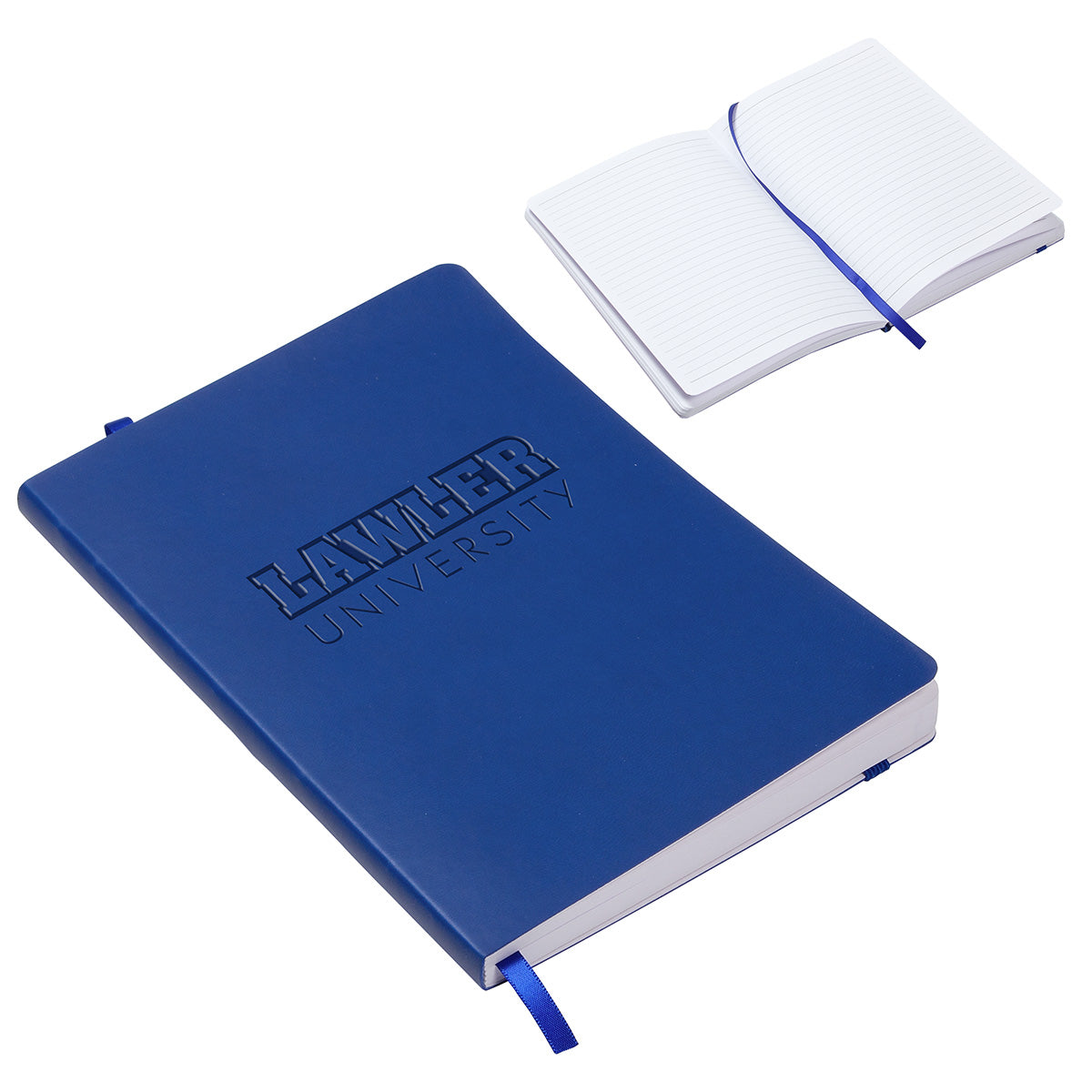 Custom logo Solstice Softbound Journal