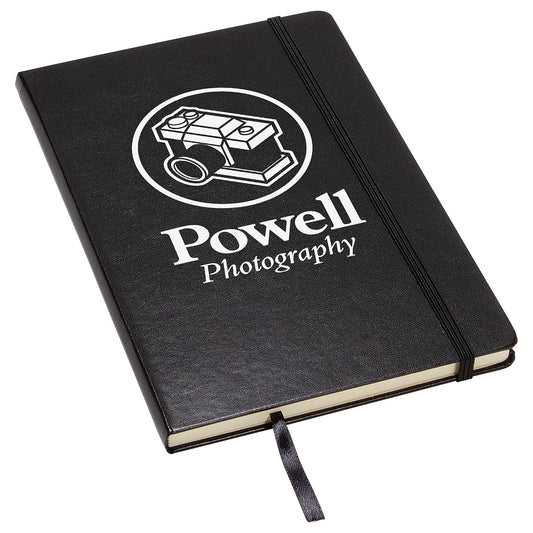 Custom logo Zenith Hardcover Journal