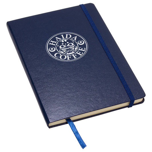 Custom logo Zenith Hardcover Journal
