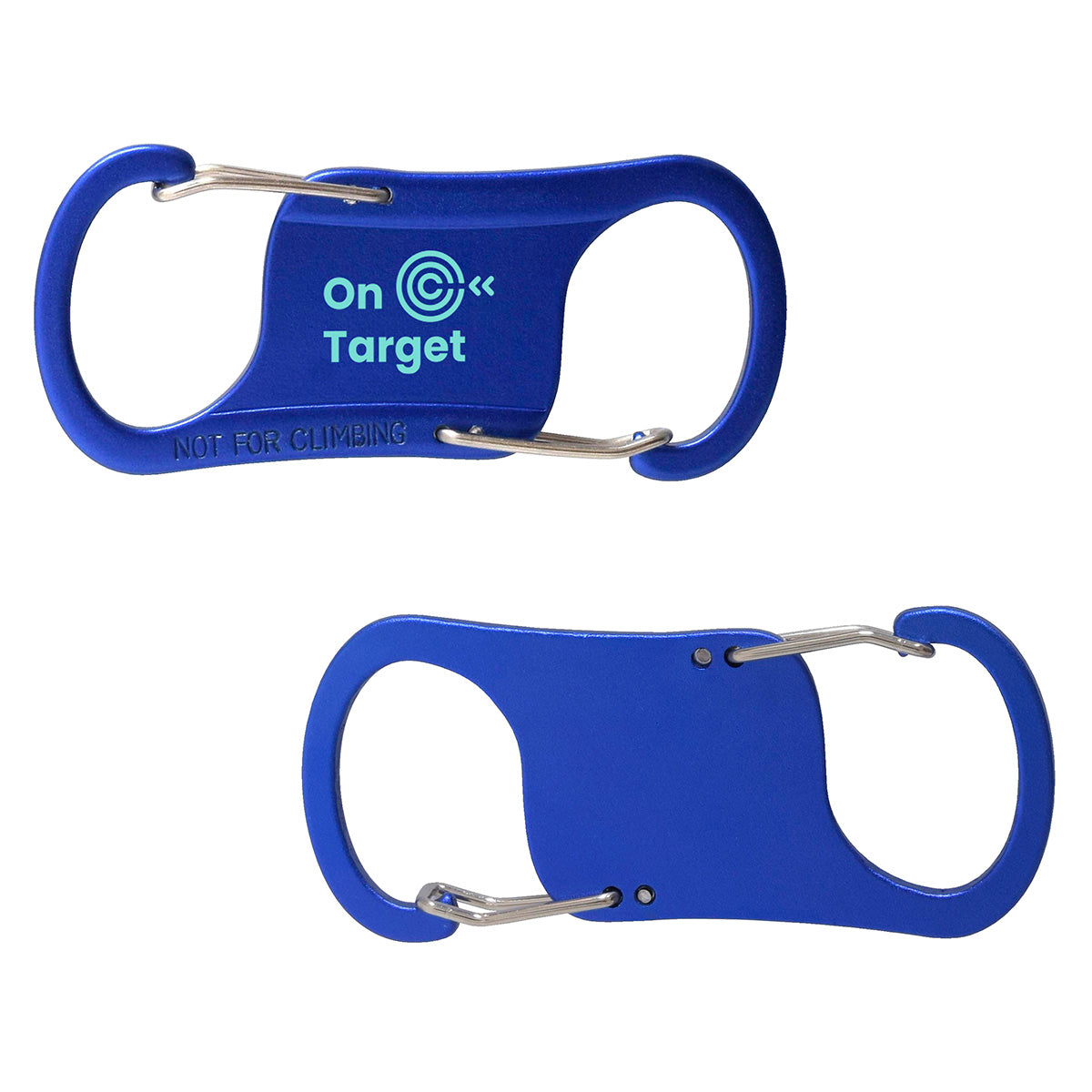 Best Buddy Tools® Dual Carabiner