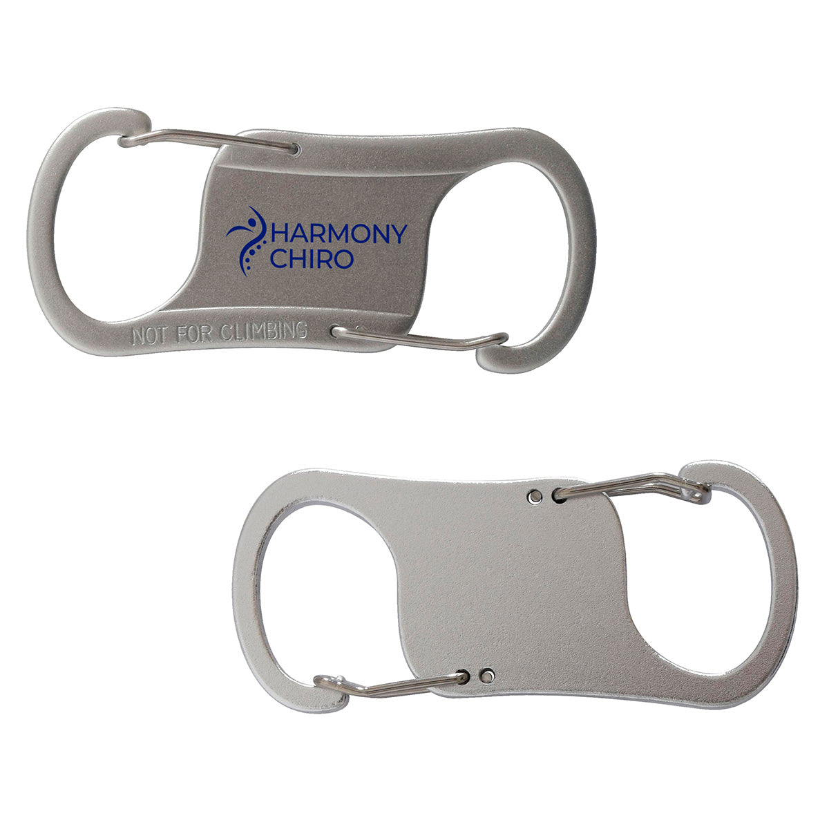 Best Buddy Tools® Dual Carabiner