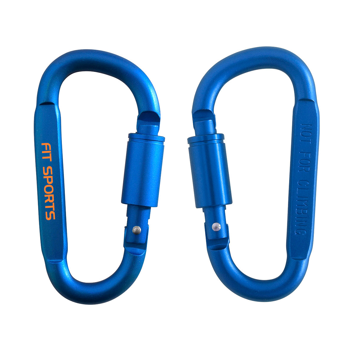 Best Buddy Tools ® D-Ring Carabiner with Lock