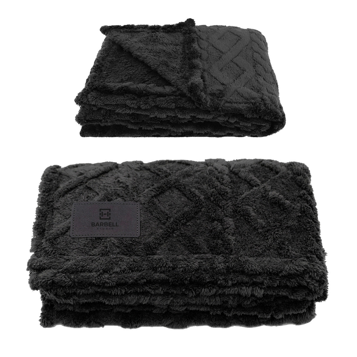 Legacy 280GSM RPET Sherpa Fleece Blanket
