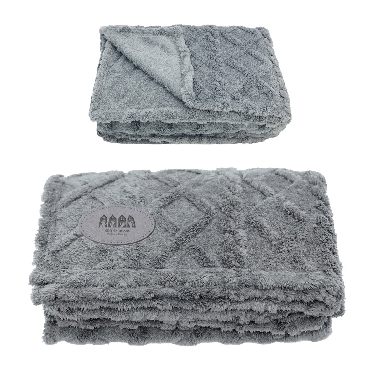 Legacy 280GSM RPET Sherpa Fleece Blanket