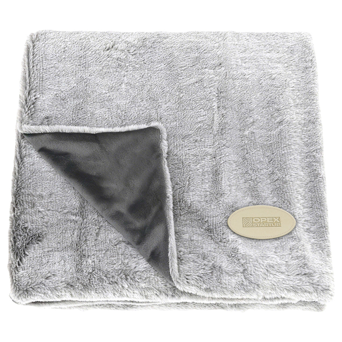 Maya Soft-Plush Fur Blanket