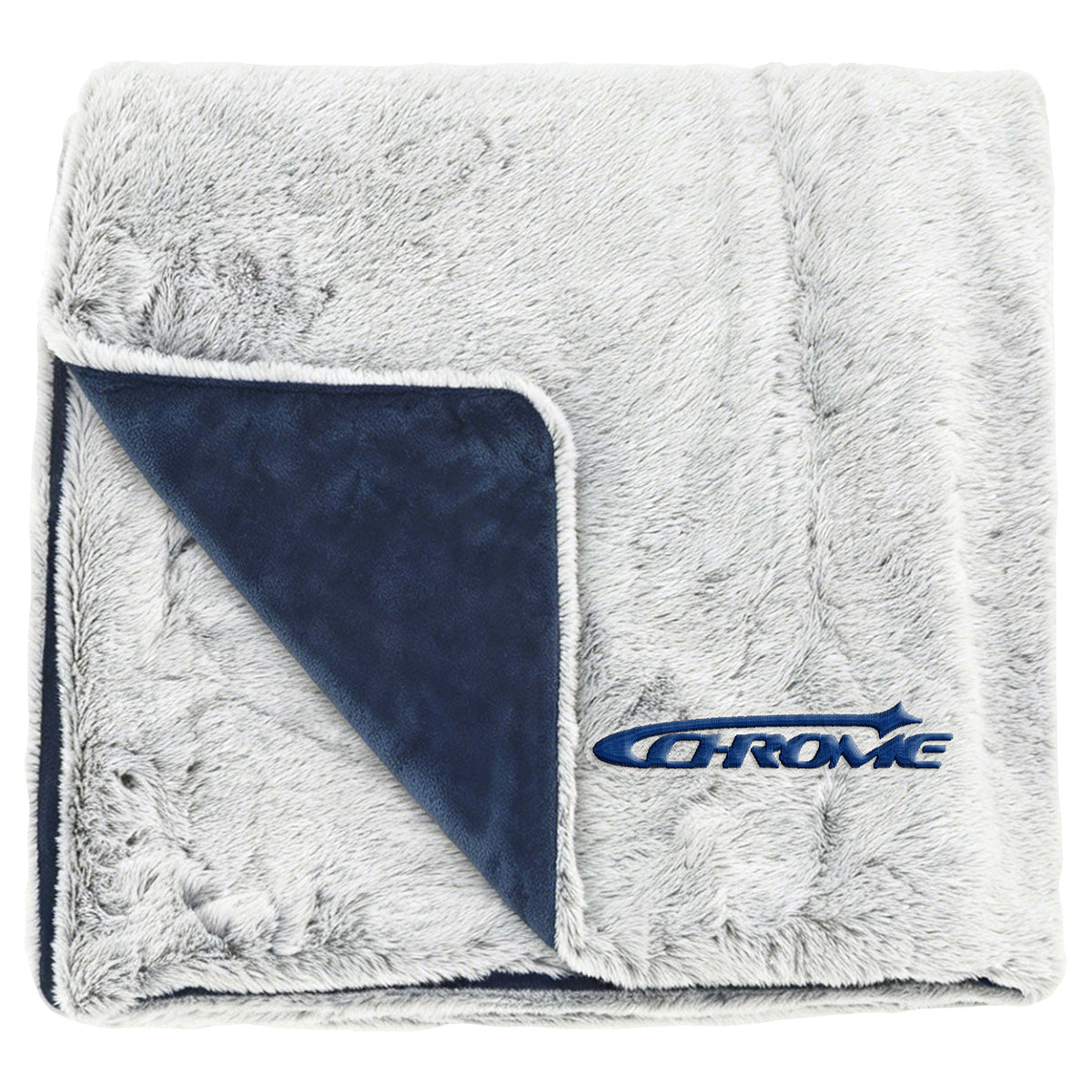 Maya Soft-Plush Fur Blanket