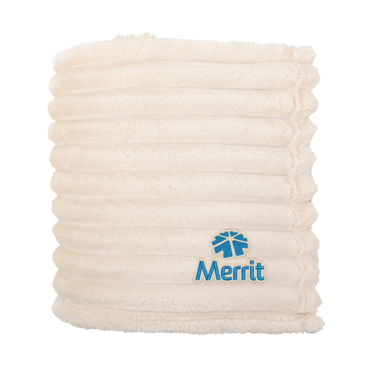 BeWell™ Parlor Soft Stripe Cuddle Blanket