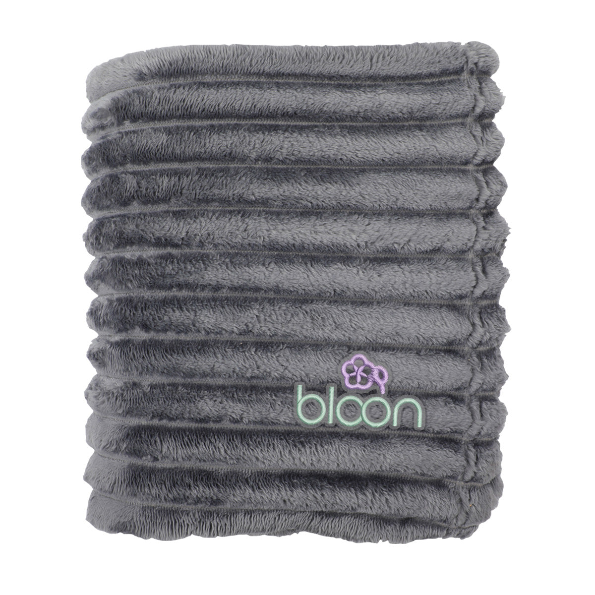 BeWell™ Parlor Soft Stripe Cuddle Blanket
