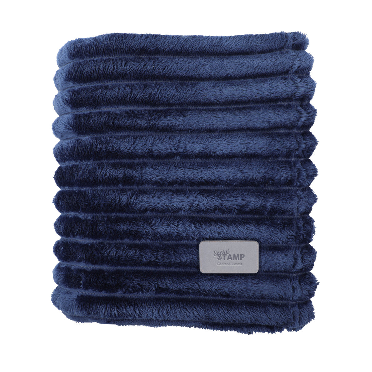 BeWell™ Parlor Soft Stripe Cuddle Blanket