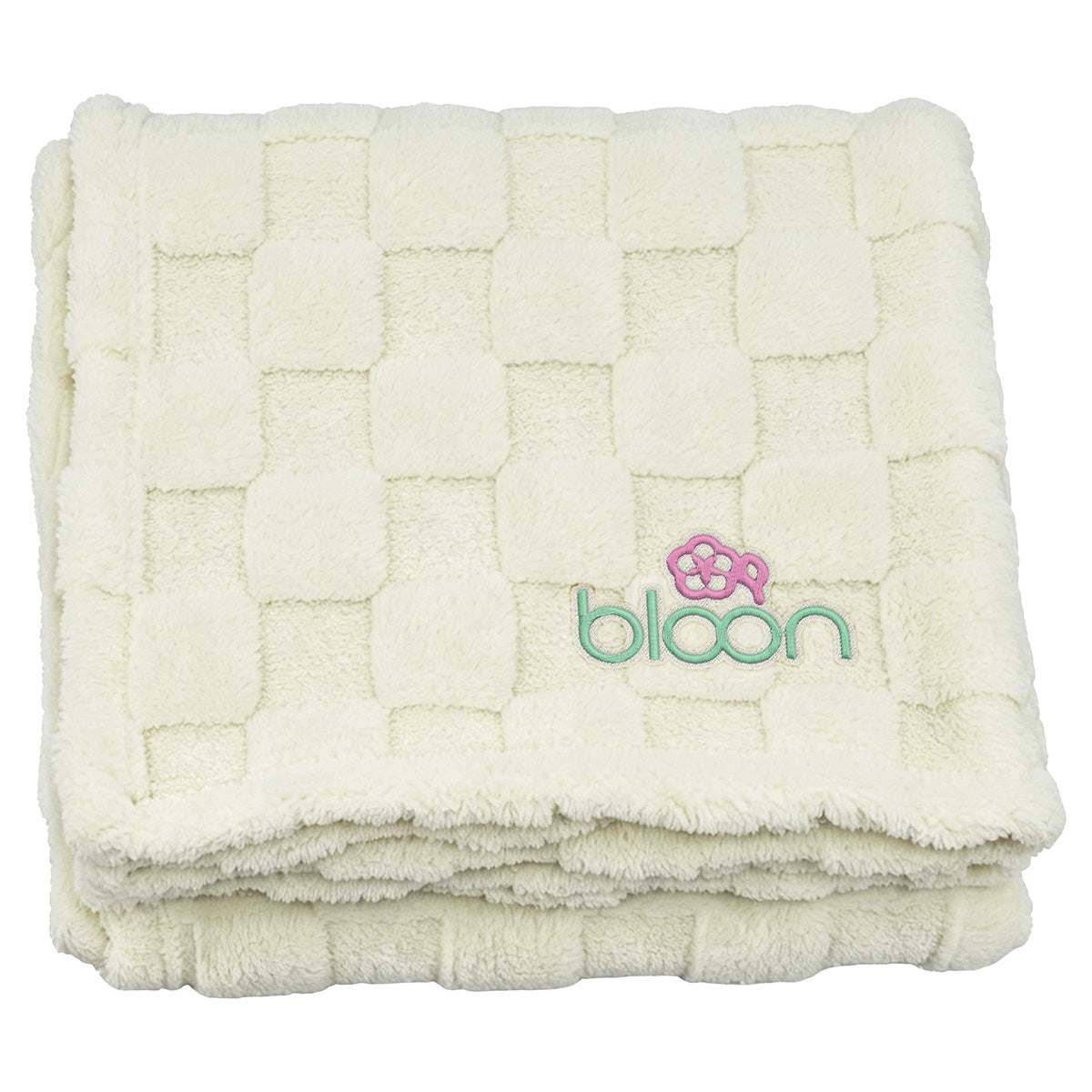 Riviera Soft-Plush Checkerboard Blanket