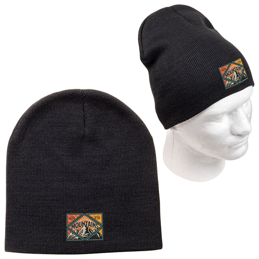 Custom logo Sundance RPET Knit Beanie