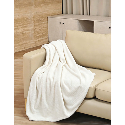Snuggle Up Soft-Textured Blanket