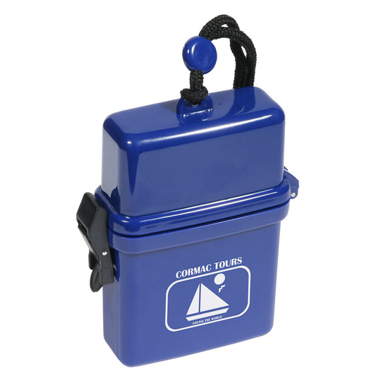 Custom logo Waterproof Storage Case