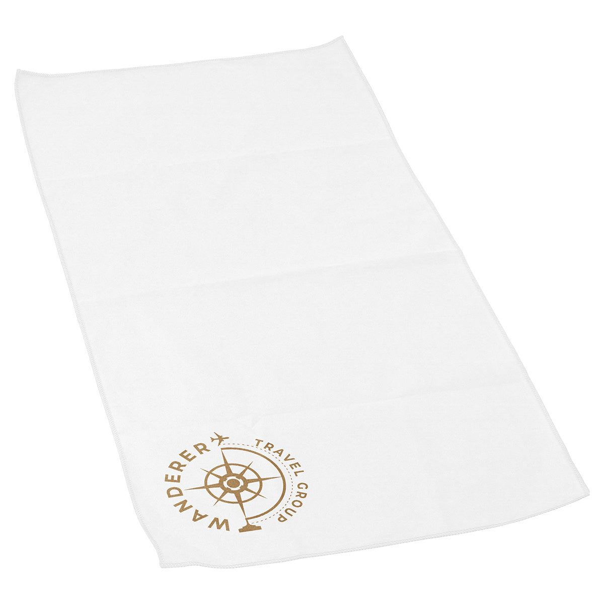Big League 15" x 30"  Microfiber Sports Towel- 1-Color