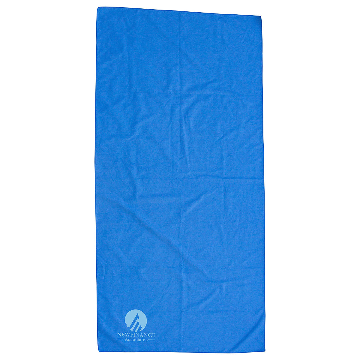 Boardwalk 30" x 60" Microfiber Beach Blanket/Towel- 1-Color