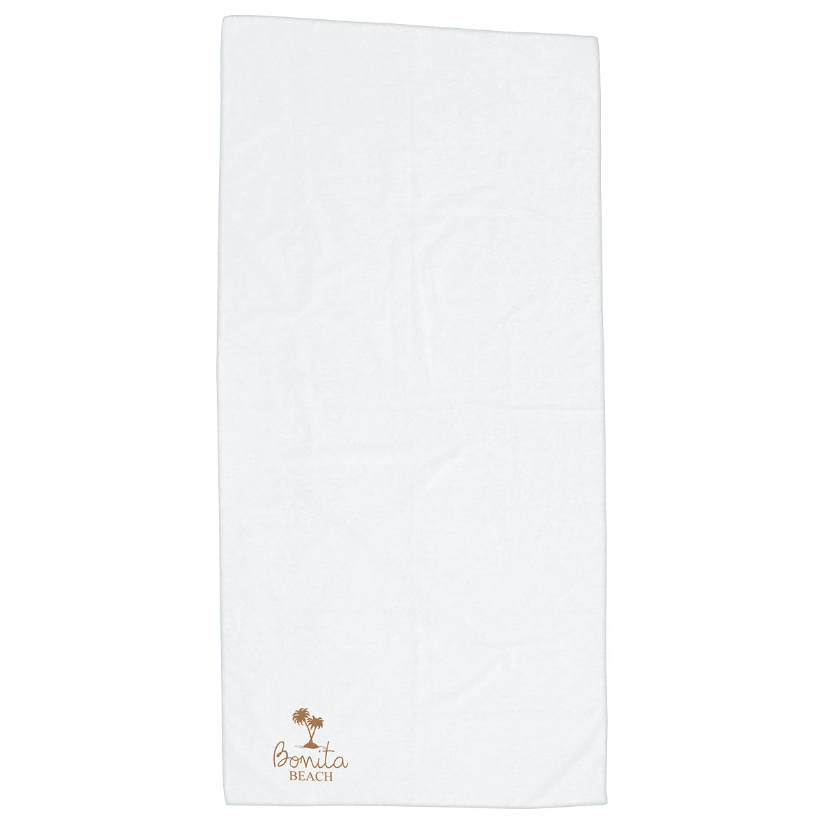 Boardwalk 30" x 60" Microfiber Beach Blanket/Towel- 1-Color