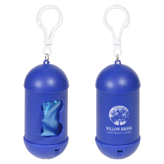 Custom logo Fido Waste Bag Caddy