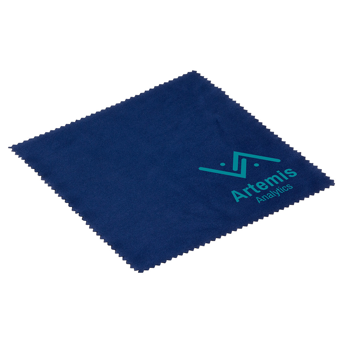 Premium 6“ x 6” Microfiber Cloth- 1-Color
