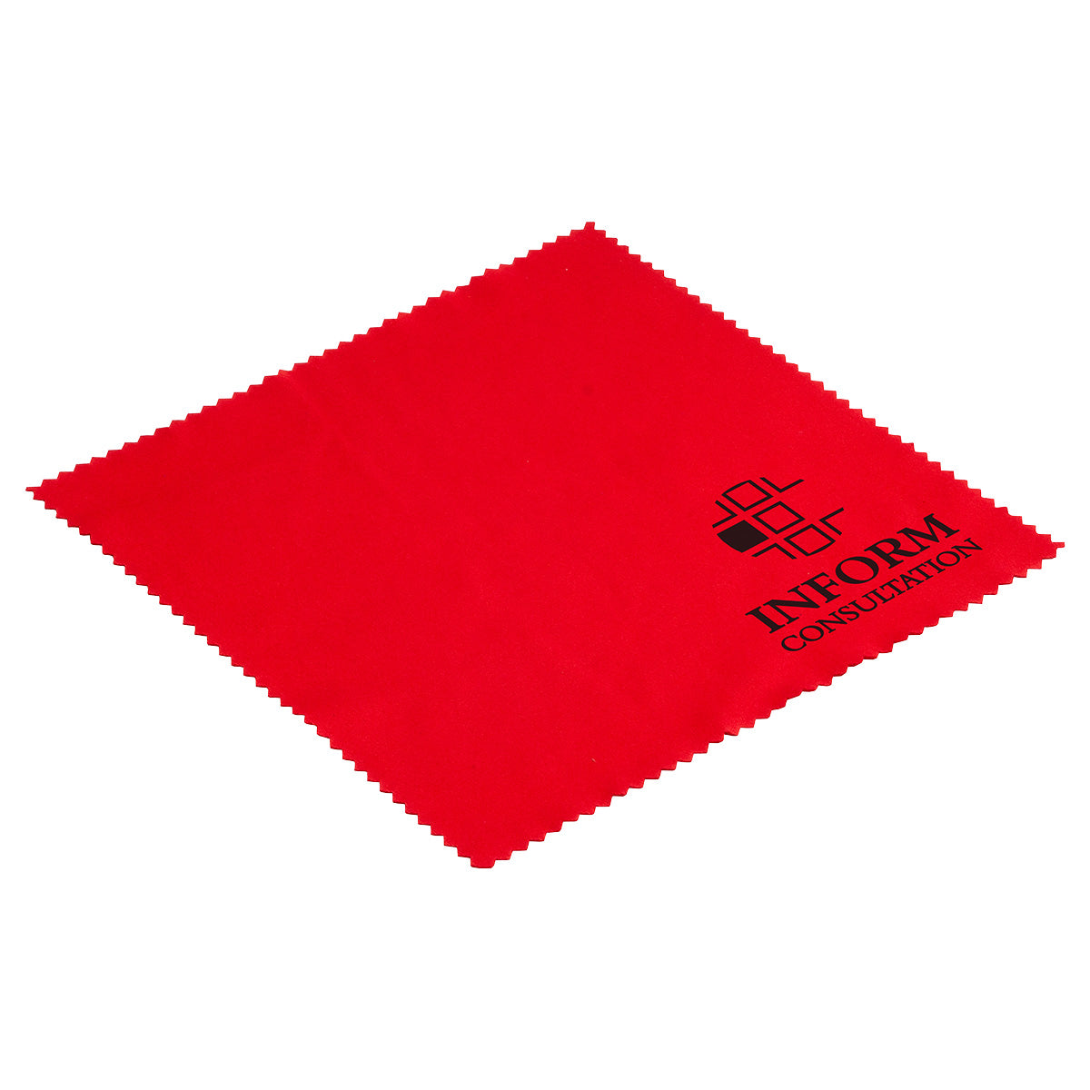 Premium 6“ x 6” Microfiber Cloth- 1-Color