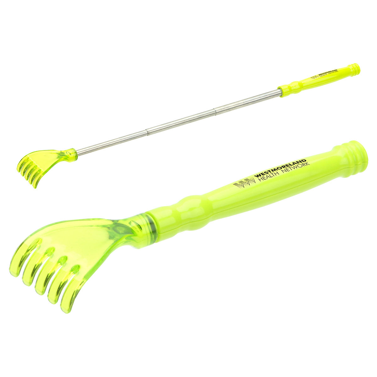 Easy Reach Telescoping Back Scratcher
