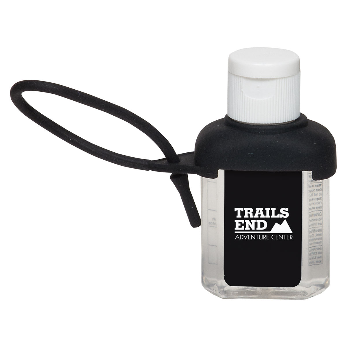 Caddy Strap 1 oz Alcohol Free Hand Sanitizer