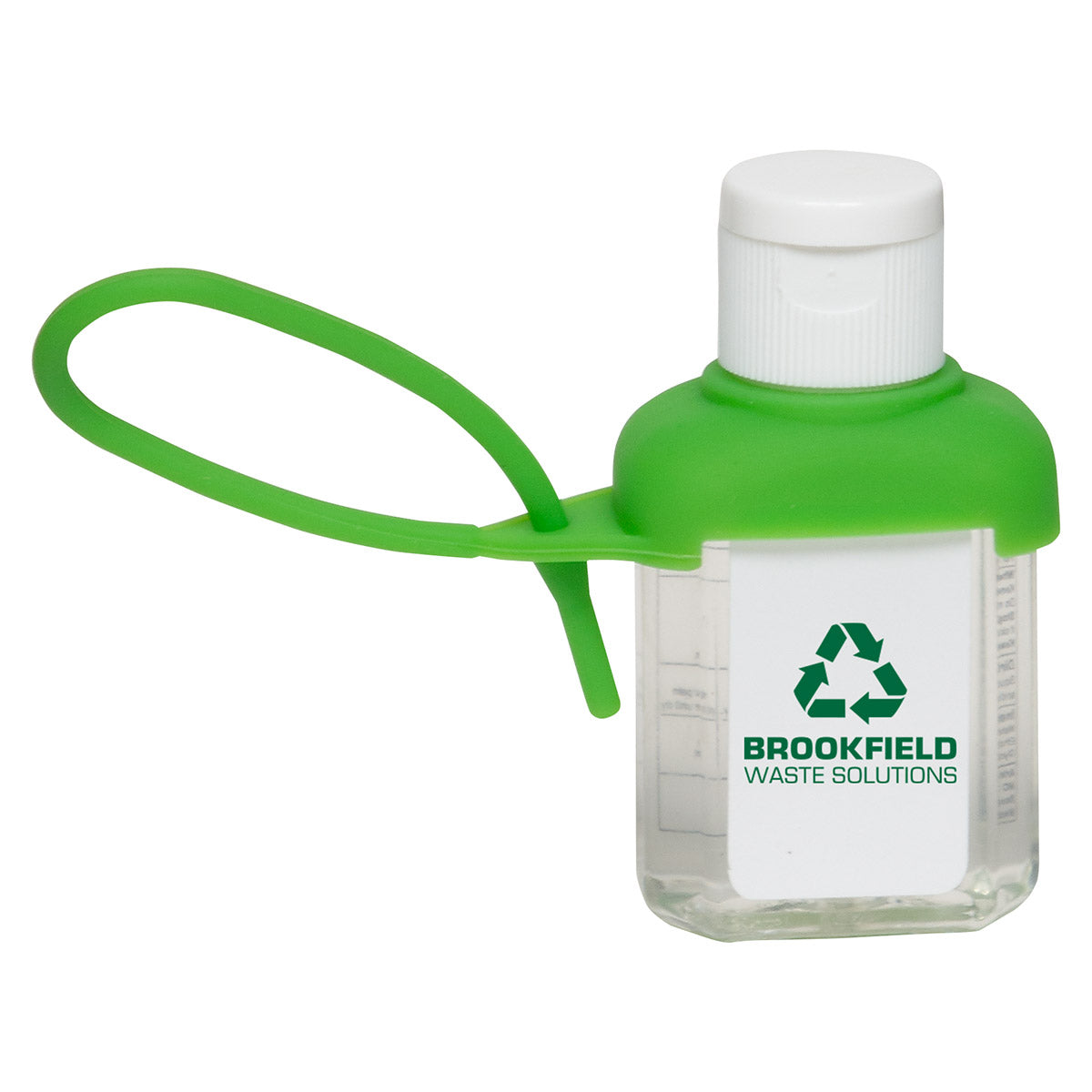 Caddy Strap 1 oz Alcohol Free Hand Sanitizer