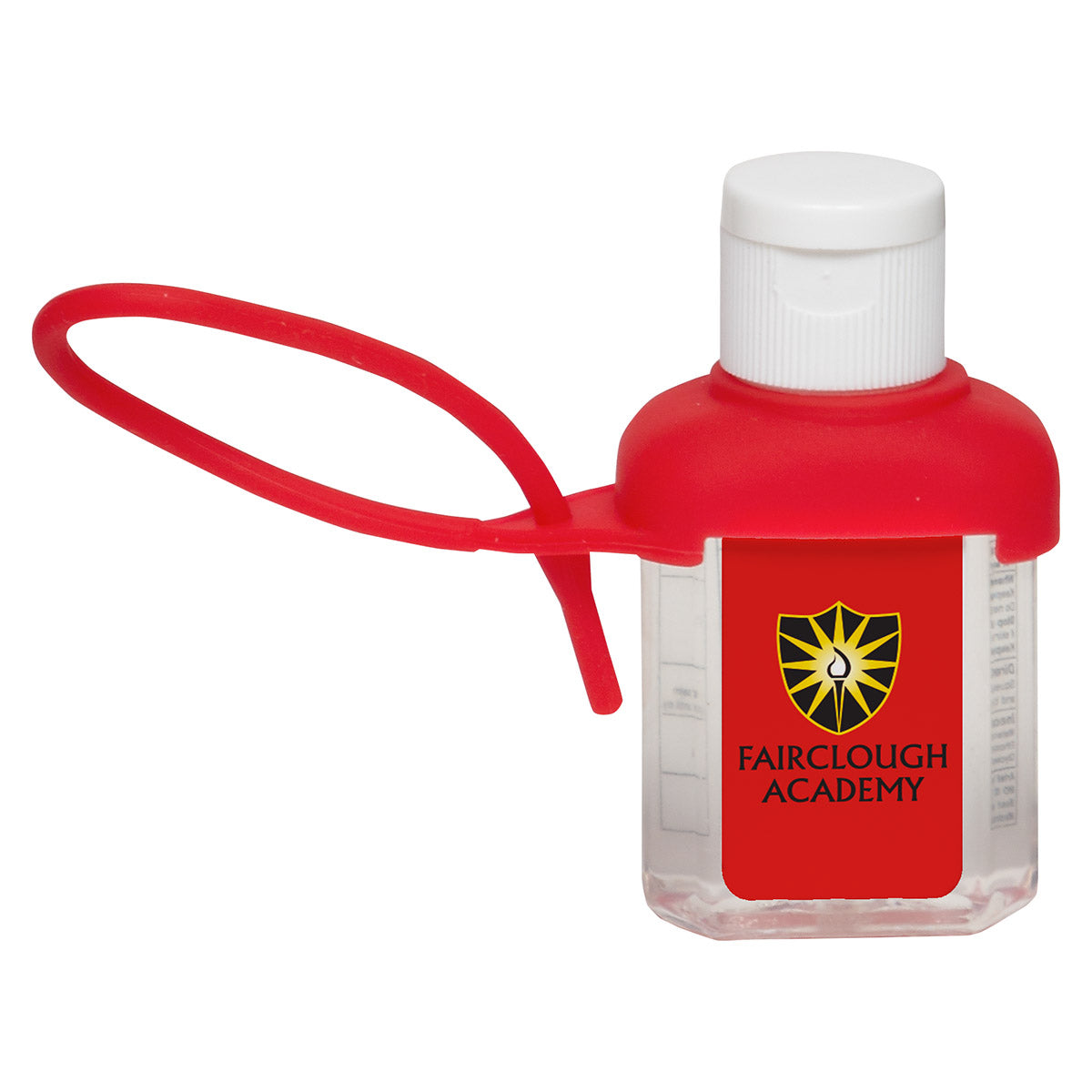 Caddy Strap 1 oz Alcohol Free Hand Sanitizer