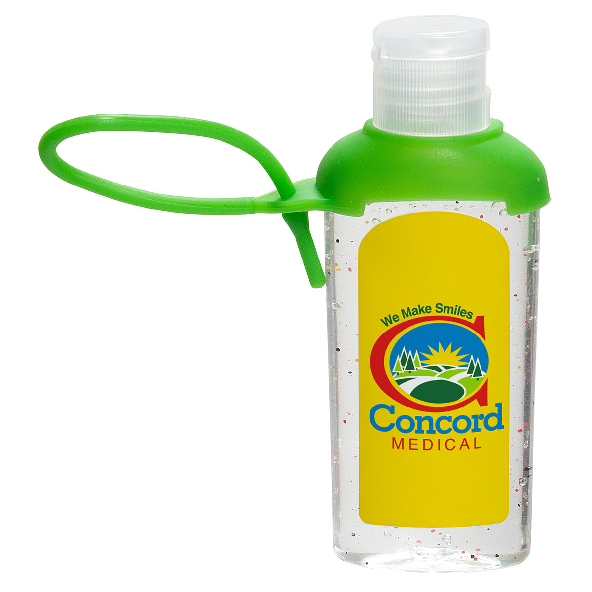 Caddy Strap 2 oz Hand Sanitizer